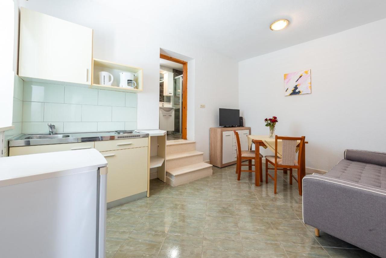 Apartments Lucija ドゥブロブニク 部屋 写真